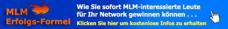 MLM-Erfolgs-Formel